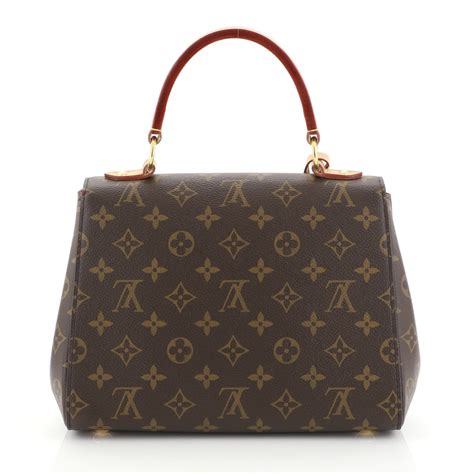 louis vuitton top handle bags
